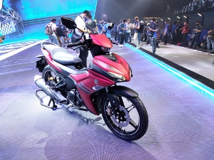 Chi tiết Yamaha Exciter 155 VVA 2021 bản cao cấp giá 50 triệu đồng tại Việt Nam